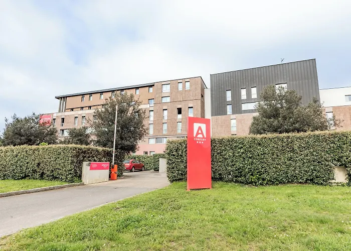 Appart’City Confort Nantes Ouest Saint-Herblain