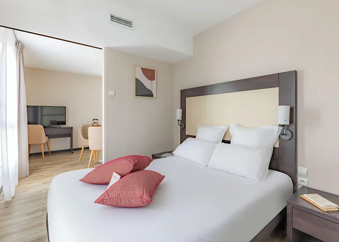 Appart’City Confort Nantes Ouest Saint-Herblain