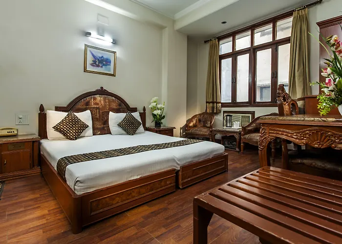 Hotel Sunstar Residency
