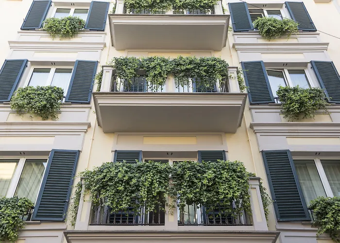 Hotel Manzoni