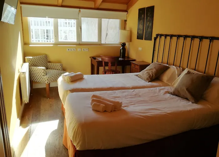 Hotel Cuéntame La Puebla