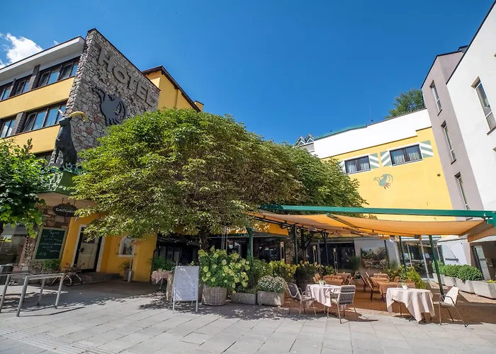 Hotel Schrofenstein