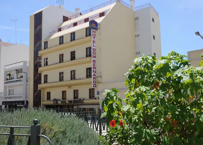 Best Western Hotel Dom Bernardo