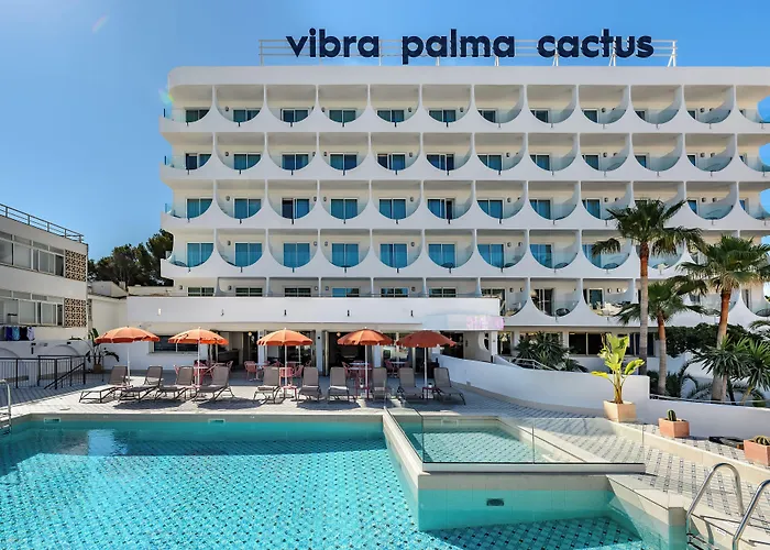Hotel Vibra Palma Cactus