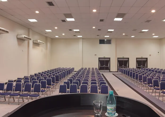 Bourbon Convention Hotel Ponta Grossa