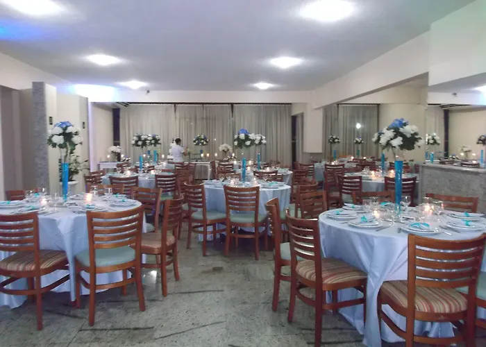 Hotel Nacional Inn Piracicaba