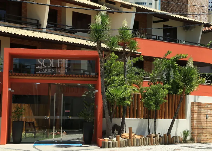 Garbos Soleil Hotel
