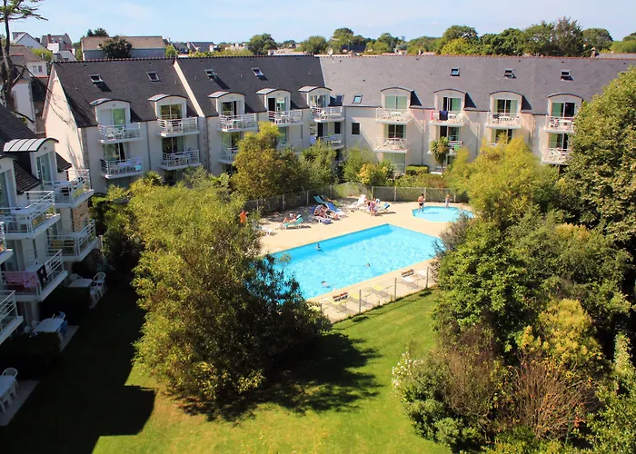 Residence Goelia Le Domaine Des Glenan