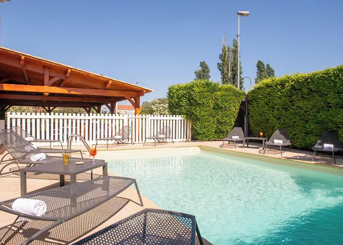The Originals City, Hotel La Belle Etape, Brignoles