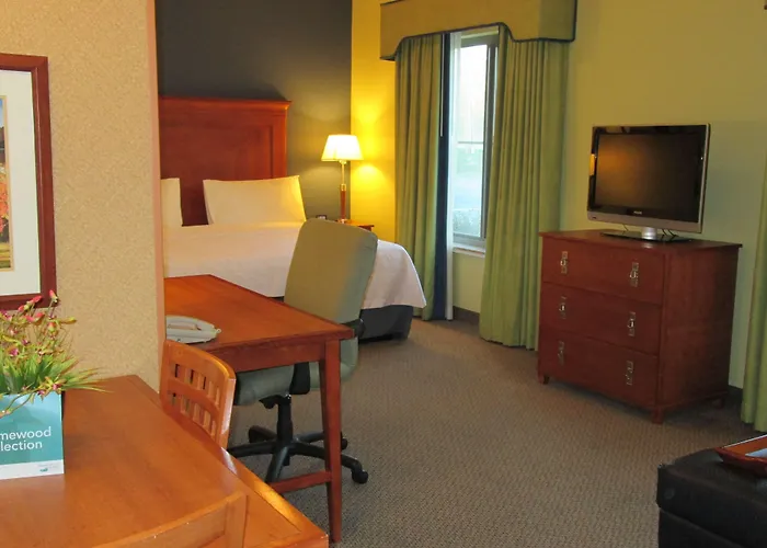 Homewood Suites By Hilton Newburgh-Stewart Airport
