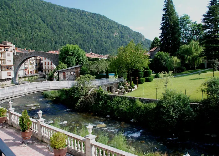 Hotel De Camprodon
