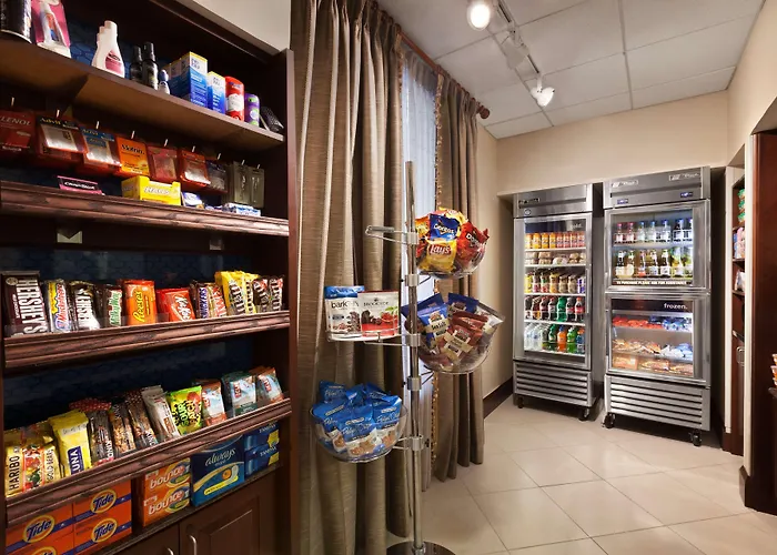 Hampton Inn & Suites Washington-Dulles International Airport