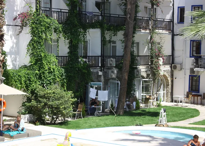 Sami Beach Hotel Gümbet