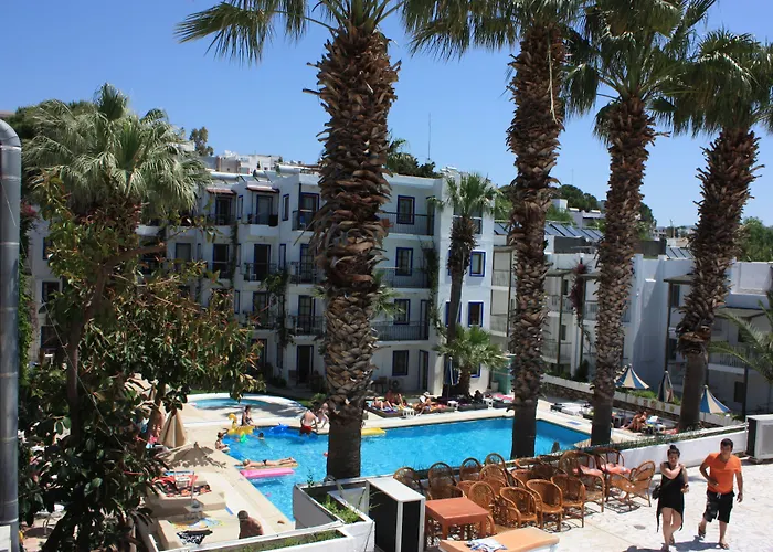 Sami Beach Hotel Gümbet