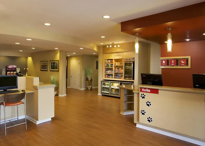 Towneplace Suites By Marriott Jacksonville