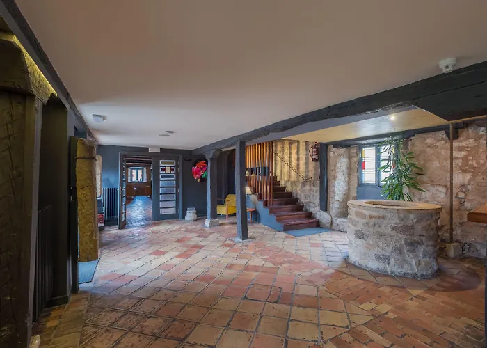 Hotel Posada Santa Maria La Real