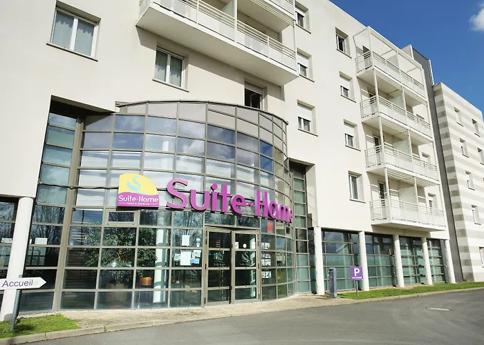Suite-Home Orléans-Saran