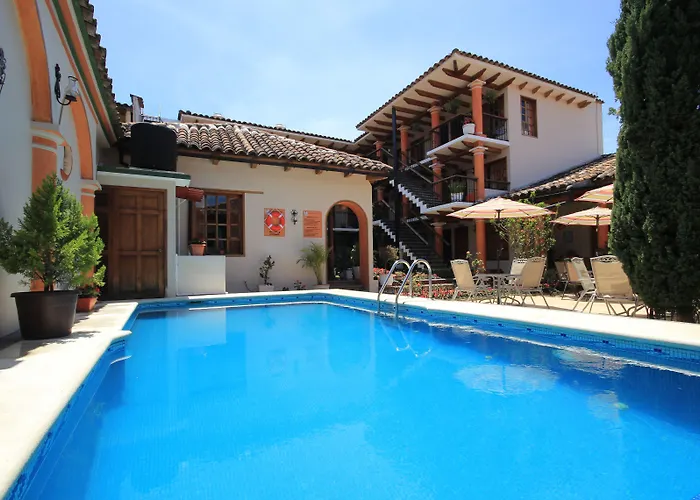 Hotel La Casa De Mama