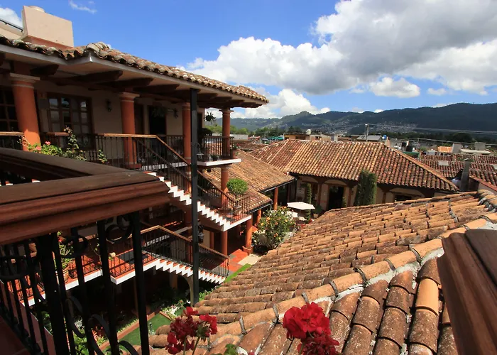 Hotel La Casa De Mama