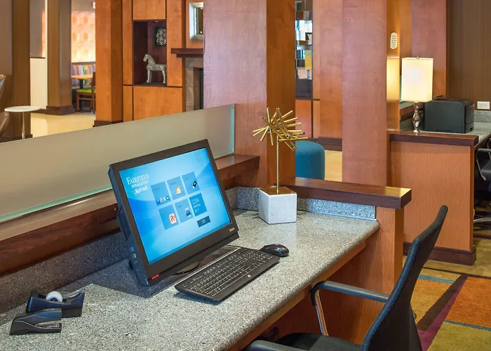 Fairfield Inn & Suites By Marriott Portland North