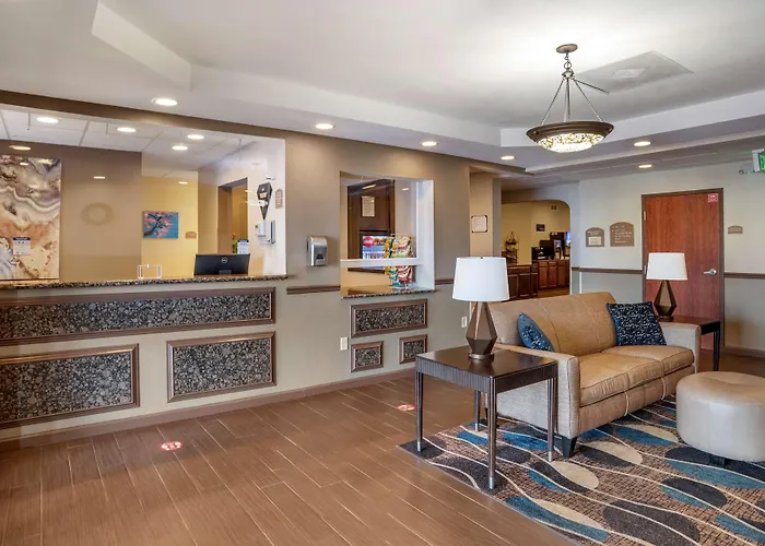 Best Western Troy Inn