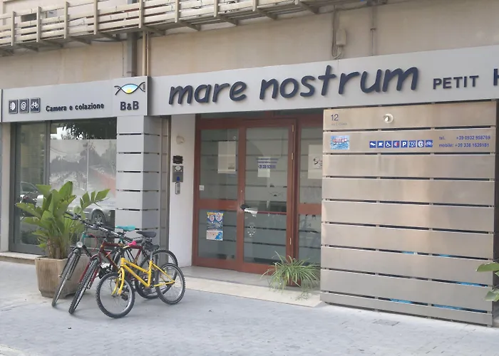 Mare Nostrum Petit Hôtel