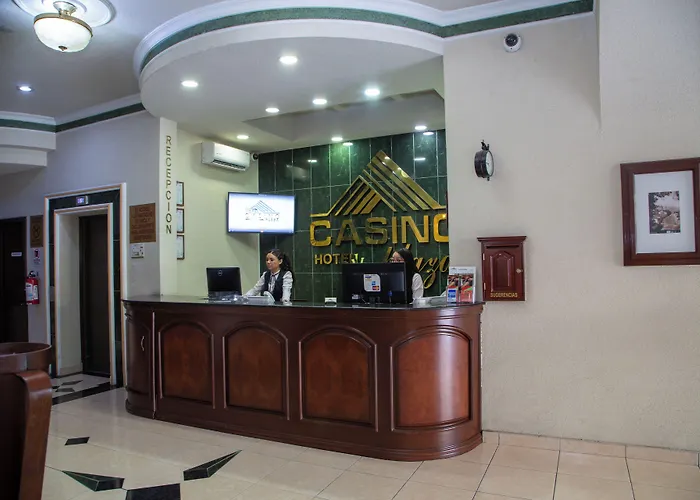 Hotel Casino Plaza
