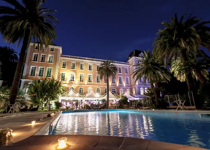 Hotel L'Orangeraie