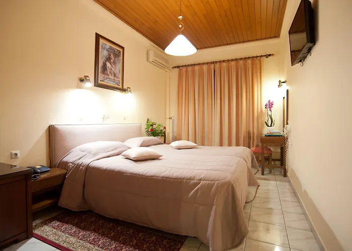 Hermes Delphi Hotel