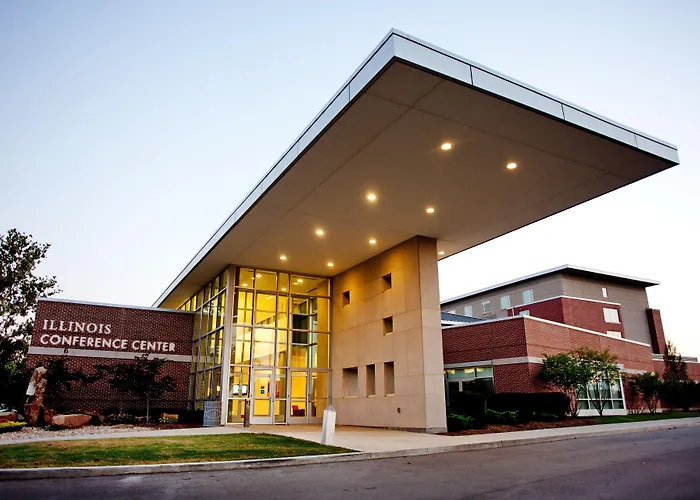 I Hotel And Conference Center - Champaign