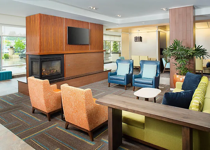 Residence Inn Seattle Bellevue Downtown