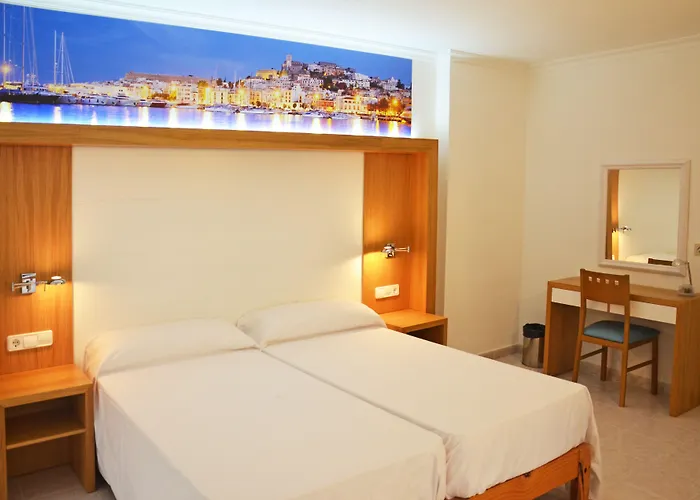 Hotel Apartamentos Vibra San Marino