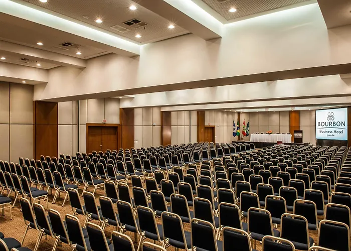 Bourbon Convention Hotel Joinville