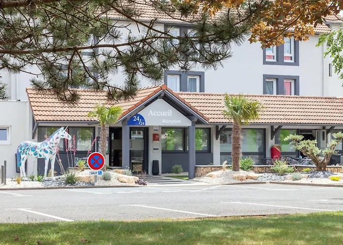 Kyriad Niort-Espace MendesFrance