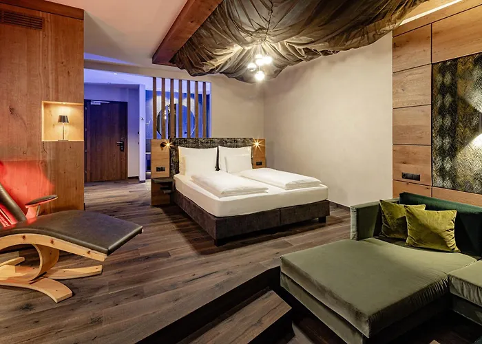 Leitgam Adults Only Hotel