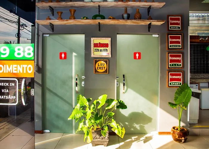 Economy Suites