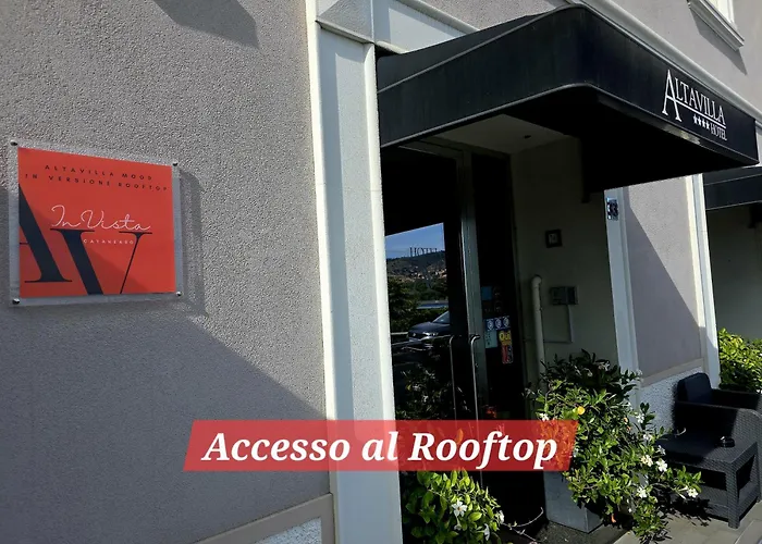 Altavilla Boutique Hotel