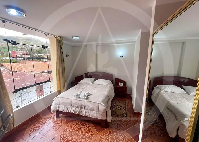 Retamas Hotel