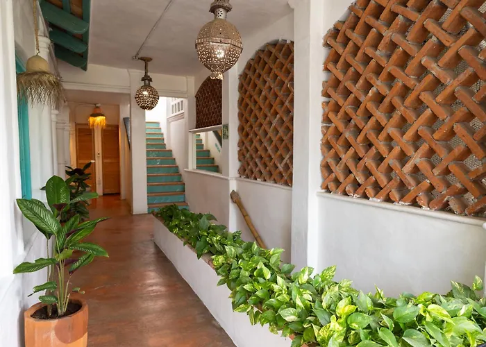 Sayulita Central Hotel