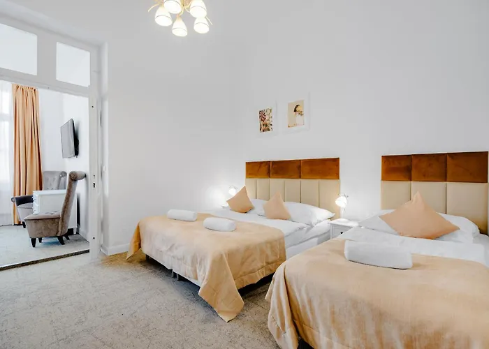 Downtown Bratislava B&B