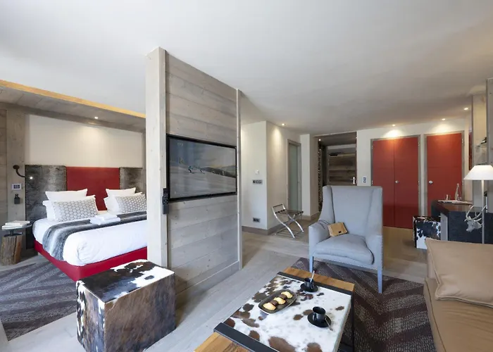 Mgm Hotels & Residences - Hotel Les Suites D'Alexane