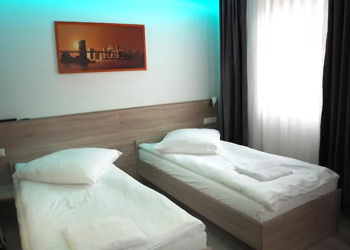 Pension Villa Colosseo Im Herzen Von Meiningen