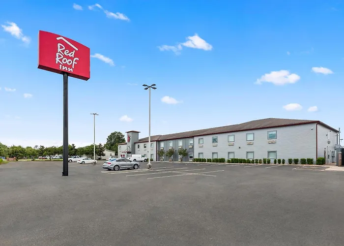 Red Roof Inn Baton Rouge