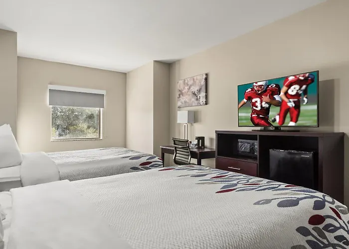 Red Roof Inn Baton Rouge