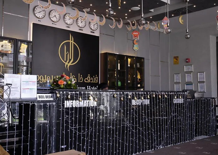 The Castle Premium Hotel