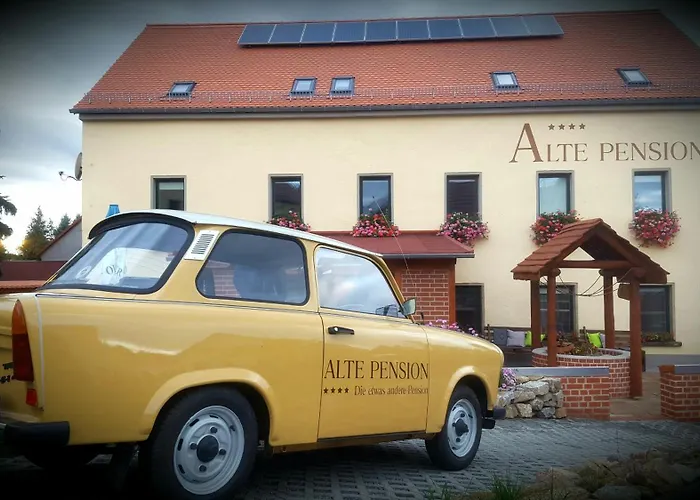 Alte Pension Bautzen