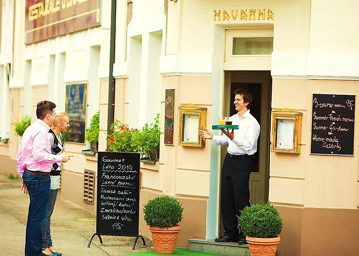 Hotel U Divadla - Czech Leading Hotels