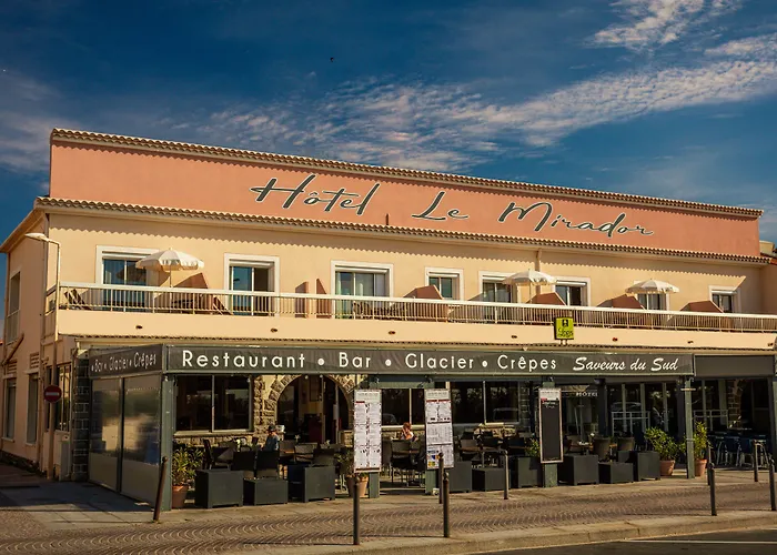 Logis Hotel Restaurant Le Mirador