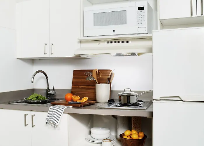 Intown Suites Extended Stay Charleston Sc - West Ashley