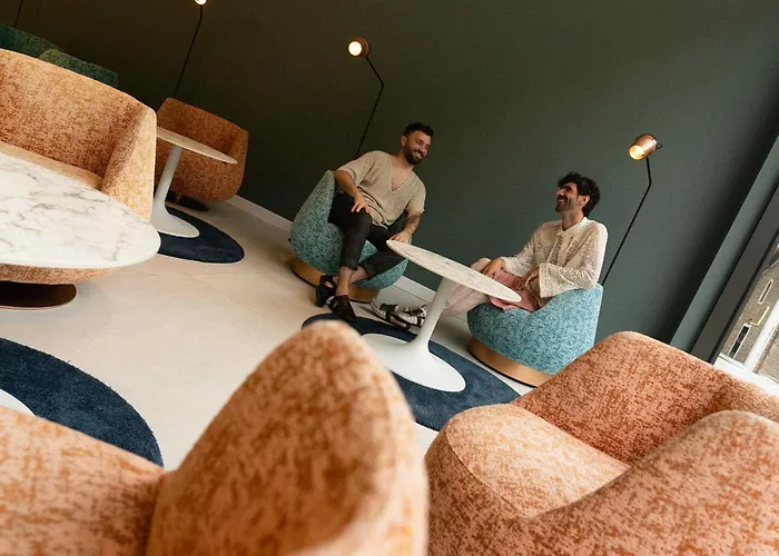 Axel Hotel San Sebastian - Adults Only